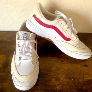 🤩🎉- Like new Vans 😊 open to offers 💗